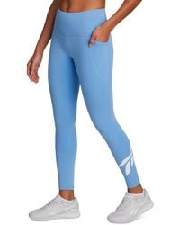 Reebok - Mid-rise Pull-on Body Fit Sports Track Pants - Lyst
