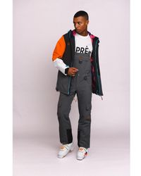OOSC - Yeh Man Ski & Snowboard Bib Pant - Lyst