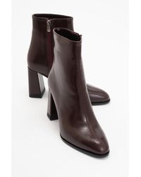 Prologue Shoes - Jewel High Heel Boot - Lyst