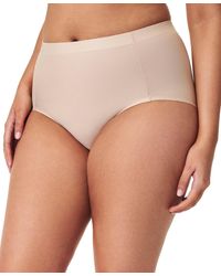 Spanx - Sheer Control Briefs - Lyst