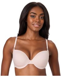 Maidenform - Smoothing Tailored Push-up Bra - Lyst