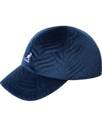 Kangol - Plush Wave Puff Baseball - Lyst