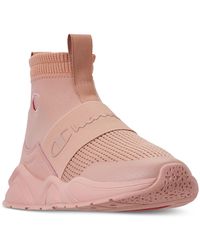 champion rally spiced almond women's shoes