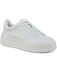 J/Slides - Honor Shearling Sneakers - Lyst