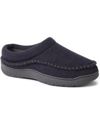 Dearfoams - Thompson Wool Blend Clog - Lyst
