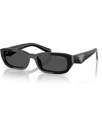 Prada - Sunglasses Pr B06s - Lyst