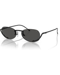 DIESEL - Small Sunglasses - Lyst