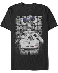 Fifth Sun - Wall Eyes Short Sleeve Crew T-shirt - Lyst