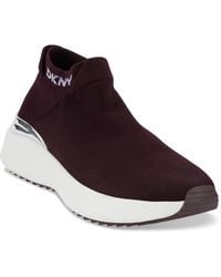 DKNY - Zhavia Slip-on Sneakers - Lyst