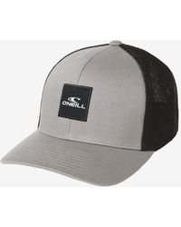 O'neill Sportswear - Sesh And Mesh Trucker Hat - Lyst