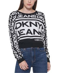 dkny sweater