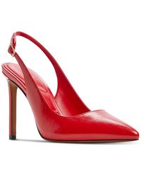 ALDO - Lalasling Pointed-toe Slingback Pumps - Lyst