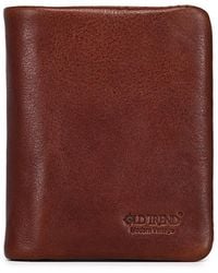 Old Trend - Clover Trifold Wallet - Lyst