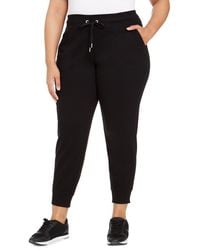 Calvin klein performance plus size capris discount