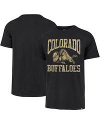 '47 - Distressed Colorado Buffaloes Big Ups Buffaloes Franklin T-shirt - Lyst