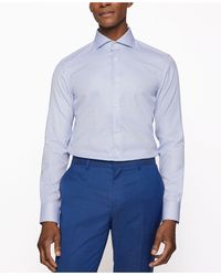 BOSS by HUGO BOSS Formal shirts for Men | Online Sale up to 50% off | Lyst