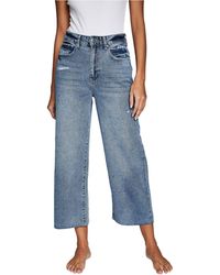 wide leg jeans cotton on