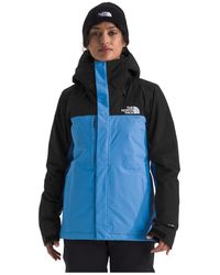 The North Face - Freedom Hooded Jacket - Lyst