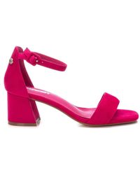 Xti - Heeled Ankle Strap Sandals Refresh By - Lyst