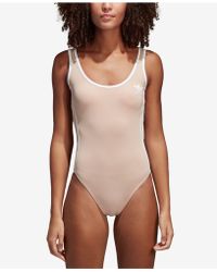 adidas bodysuit outfit