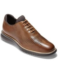 Cole Haan - 2.zerogrand Laser Wing Oxford Shoes - Lyst