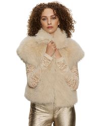 Sanctuary - Long-sleeve Vest Jacket - Lyst