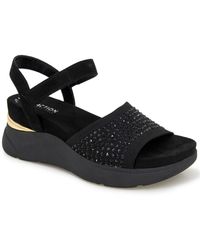 Kenneth Cole - Hera Sandals - Lyst