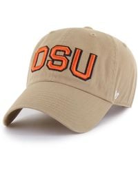 '47 - '47 Oregon State Beavers Vault Clean Up Adjustable Hat - Lyst