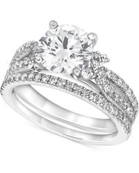 Macy's - Diamond Bridal Set (2-5/8 Ct. T.w. - Lyst