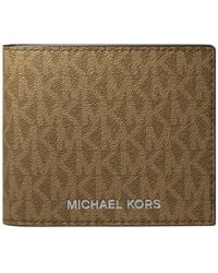 Michael Kors - Mason Signature Wallet - Lyst