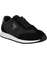 Guess - joggin Lace-up Retro Slim jogger Sneakers - Lyst