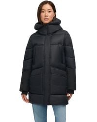 Pajar - Heirani Mid-length Quilted Parka Puffer - Lyst