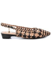 Xti - Slingback Flats - Lyst