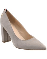 Tommy Hilfiger Pump shoes for Women | Online Sale up to 43% off | Lyst