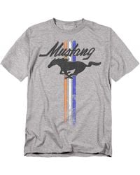 Mustang - Logovision Ford Stripes T-shirt - Lyst