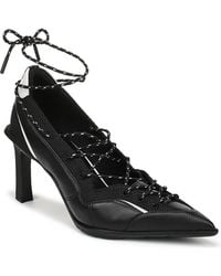 Naturalizer - Zyra Lace-up Sneaker Pumps - Lyst