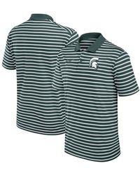Nike - North Carolina Tar Heels Primetime Victory Striped Performance Polo - Lyst