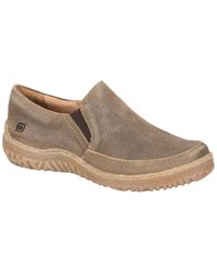 Born - Breck Slip On Sneakers - Lyst