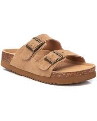 Xti - Flat Sandals - Lyst