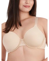 Vanity Fair - Vanity Fair Beauty Back Smoothing Full-figure Contour Bra - Lyst