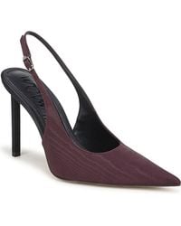 Sam Edelman - Tegan Slingback Pumps - Lyst