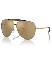 Michael Kors - Bleecker Sunglasses - Lyst