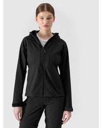 4F - Windproof Softshell Jacket - Lyst