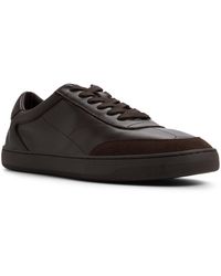 ALDO - Evrett Lace Up Sneakers - Lyst