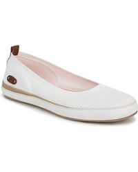 Blowfish - Ez Does Knit Ballerina Flats - Lyst