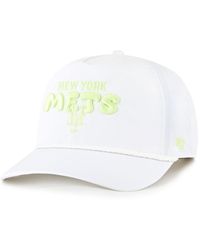'47 - New York Mets Bright Side Adjustable Hitch Hat - Lyst