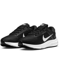 Nike - Air Zoom Structure 24 Road Running Sneakers From Finish Line - Lyst