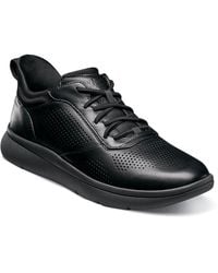 Florsheim - Fleet Perf Toe Elastic Lace Sneaker - Lyst