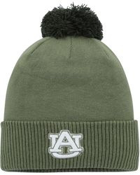 Under Armour - Auburn Tigers Freedom Collection Cuffed Knit Hat - Lyst