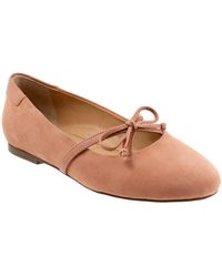 Trotters - Carissa Flat - Lyst